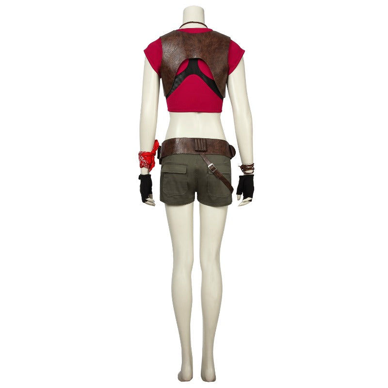 Halloweez Jumanji Ruby Roundhouse Cosplay Costume for Halloween - Halloweez