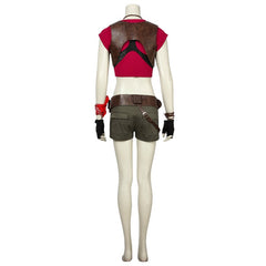 Halloweez Jumanji Ruby Roundhouse Cosplay Costume for Halloween - Halloweez