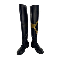 1522FateApocrypha Vlad III Cosplay Shoes for Anime Conventions - Halloweez