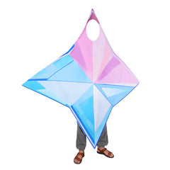 Genshin Impact cos Fate Entwined Primogem Doll Costume for Funny Pranks and COSPLAY Outfit Unisex Game Anime Costume