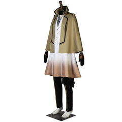 Traje de cosplay de Halloweez Touken Ranbu - Hizamaru Tsuwamono Wind Edition