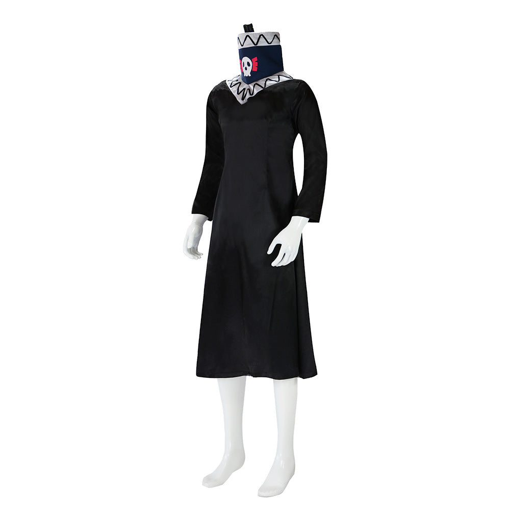 Hunter x Hunter Feitan Portor Cosplay Costume - Full Set for Anime Role Play - Halloweez