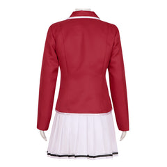 Welcome to the Classroom of the Elite Horikita Suzune Cosplay Costume Anime Outfit - Halloweez