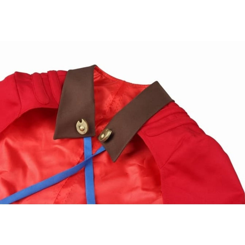 Halloweez Mumei Cosplay Costume - Custom Made Outfit for True Fans