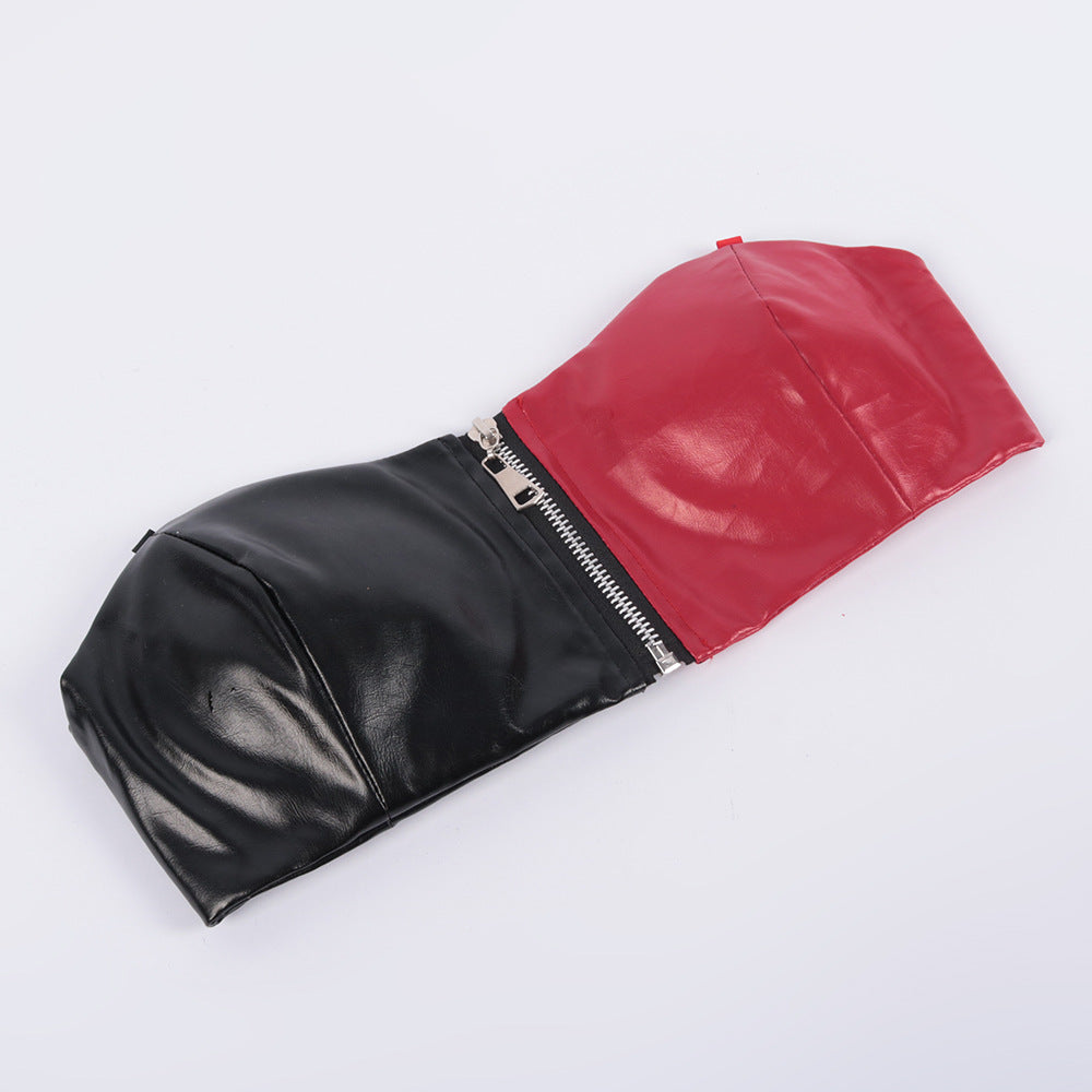 Harley Quinn Suicide Squad Cosplay Costume Full Set for Halloween - Halloweez