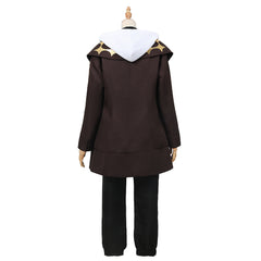 Anime Cosplay Costume Virtual Idol vTuber Nijisanji Sasaki Sana Live Streaming Uniform - Halloweez
