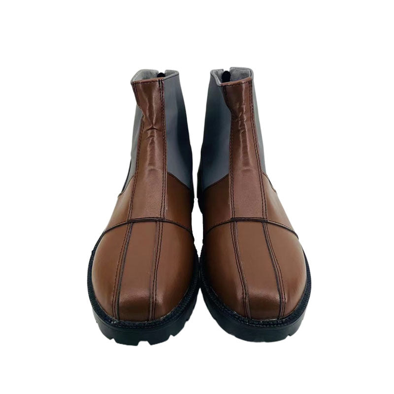 1150 Star Wars The Mandalorian Cosplay Shoes for Anime Conventions and Performances - Halloweez