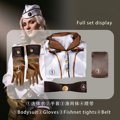 The Boys Private Angel Cosplay Costume Custom for Halloween Convention Party