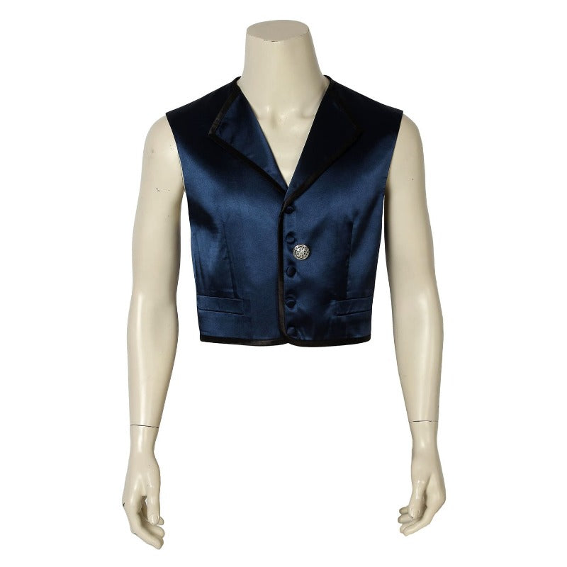 Halloweez Grindelwald Crimes of Grindelwald Cosplay Costume for Adults