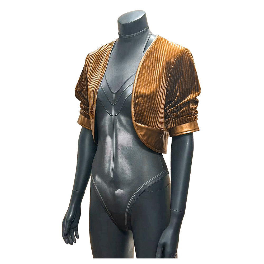 Halloweez Atomic Heart The Twins Cosplay Costume - Ballet Robot Outfit - Halloweez