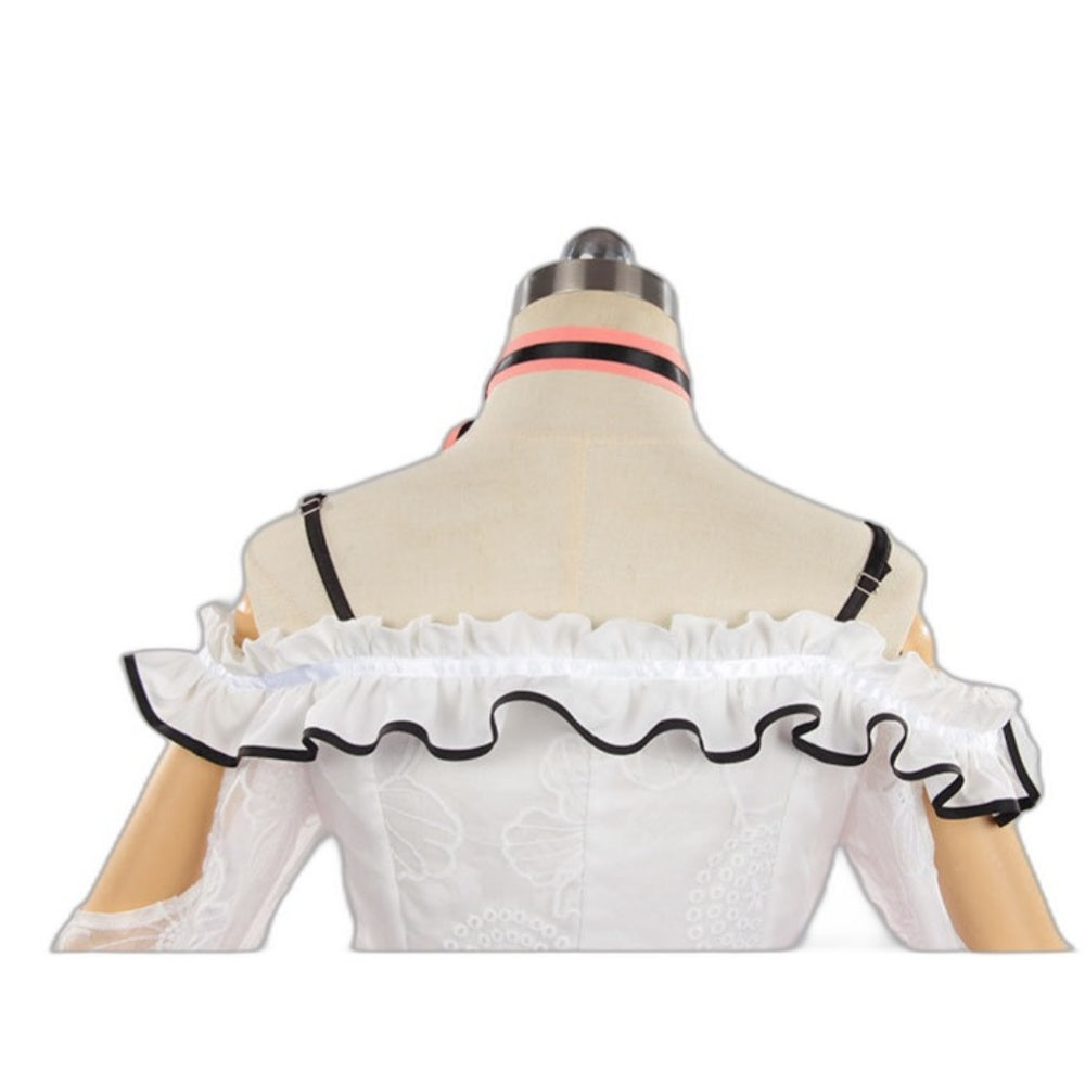 Infinity Nikki Pink Dress Cosplay Costume - Open World X Dress-up Adventure Anime Outfit - Halloweez