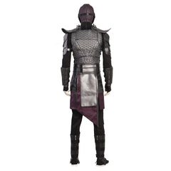 Exclusive Halloween and Christmas Cosplay Costume - Halloweez Mortal Kombat Movie Pad-Ontari for Kids, 2021