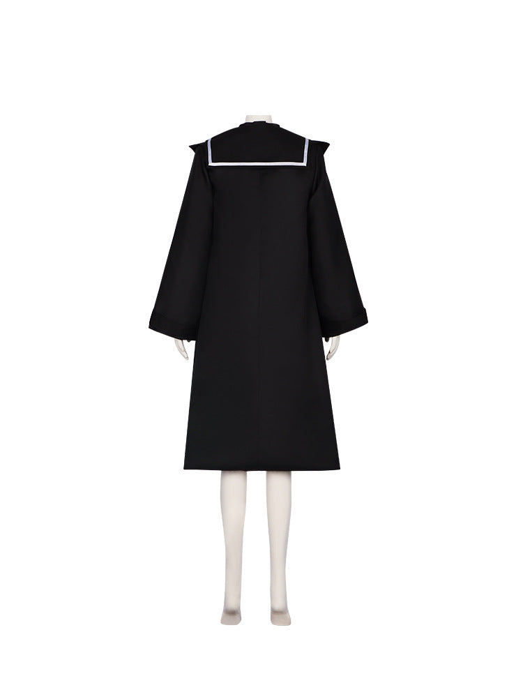 Blue Archive Plana Arona Kuroko Cosplay Costume - Game Character Magic Robe - Halloweez