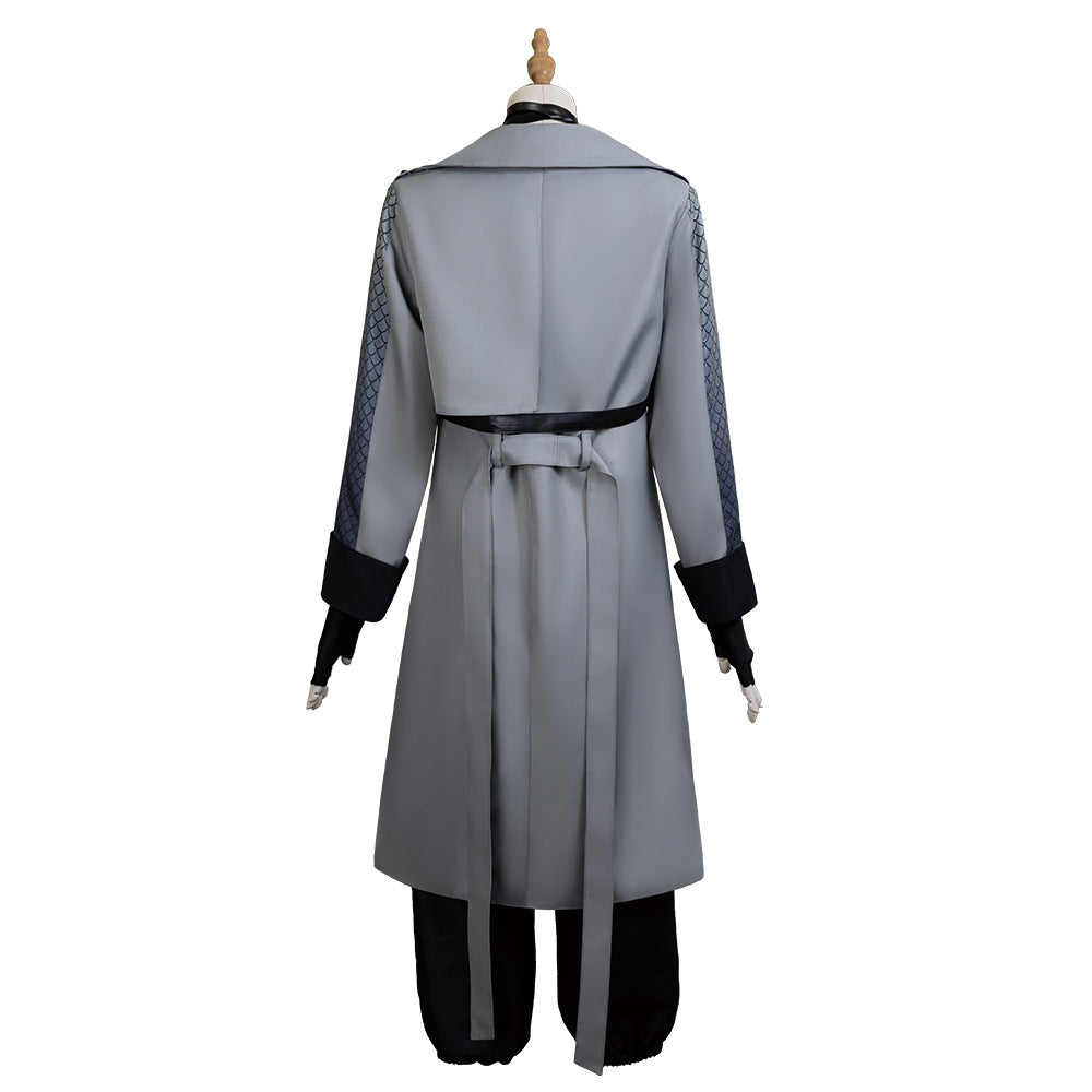 Rainbow Club W●RK Kuzuha 2D Cosplay Anime Costume Game Suit for Nijisanji Fans - Halloweez