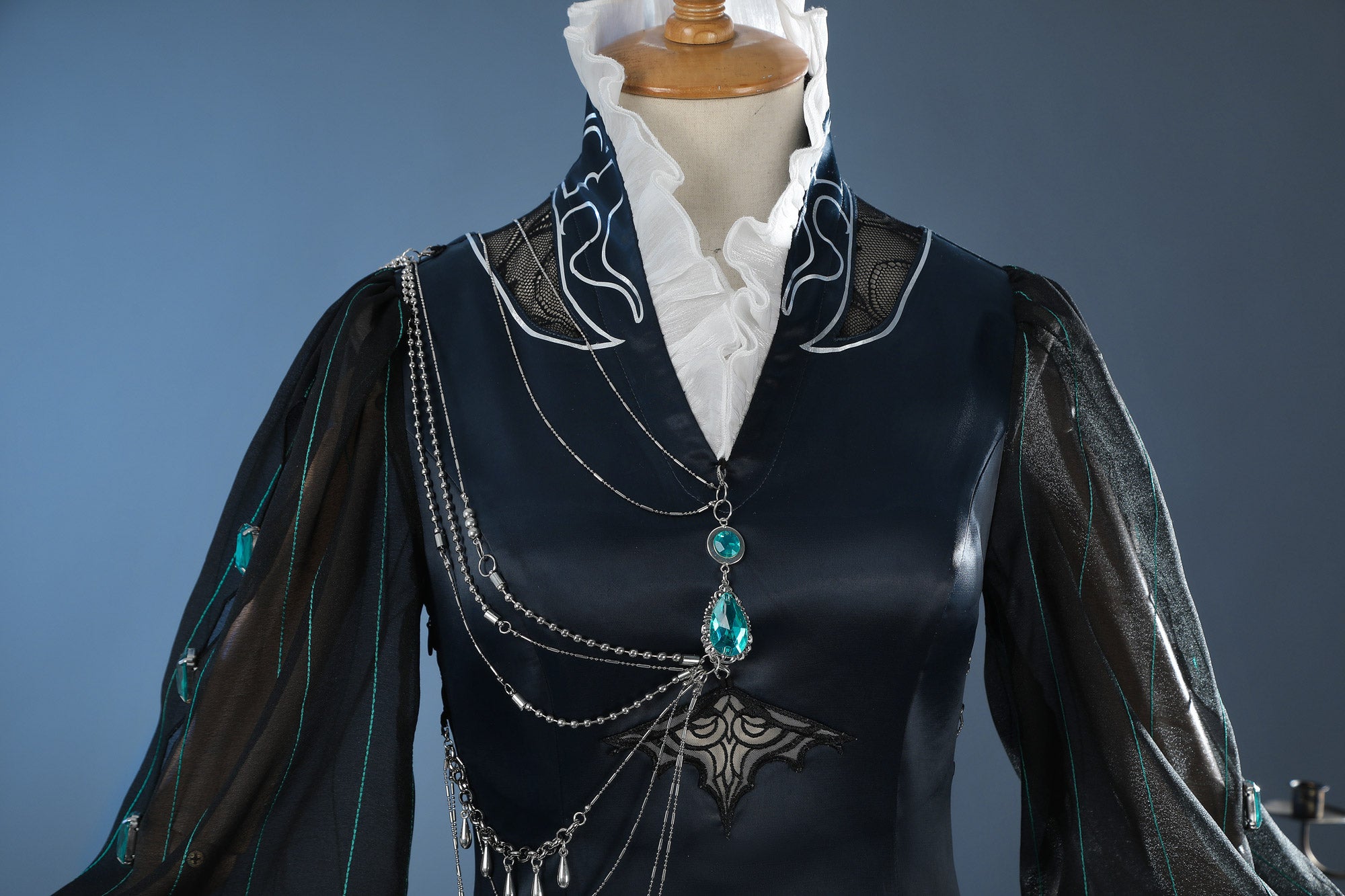 Path to Nowhere Yelena Cosplay Costume - Game Anime Clothing Set - Halloweez