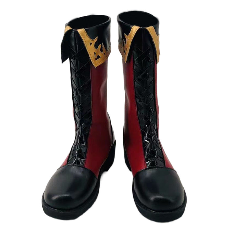 Identity V Postman Cosplay Shoes for Anime Conventions and Performances - Halloweez