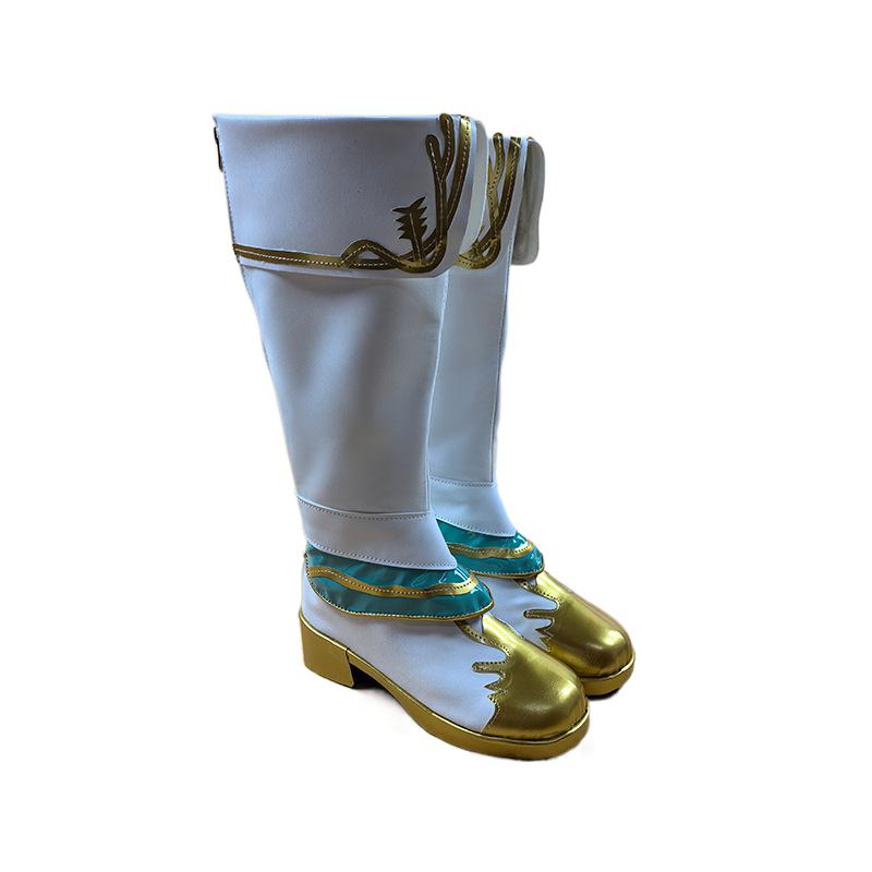 Fifth Personality Mercenary String Sound Distortion Cos Shoes for Identity V Game - Halloweez