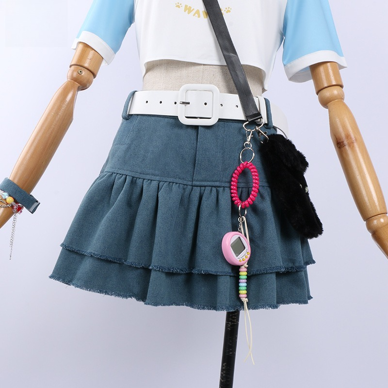 Wuthering Waves 1st Anniversary Rover Cosplay Costume Full Set - Halloweez