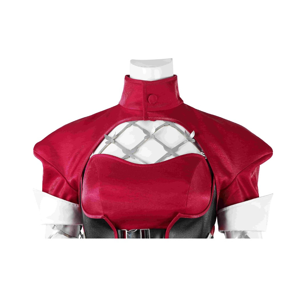 Marvel Rivals Psylocke Cosplay Costume - Premium Quality Game Character Outfit - Halloweez