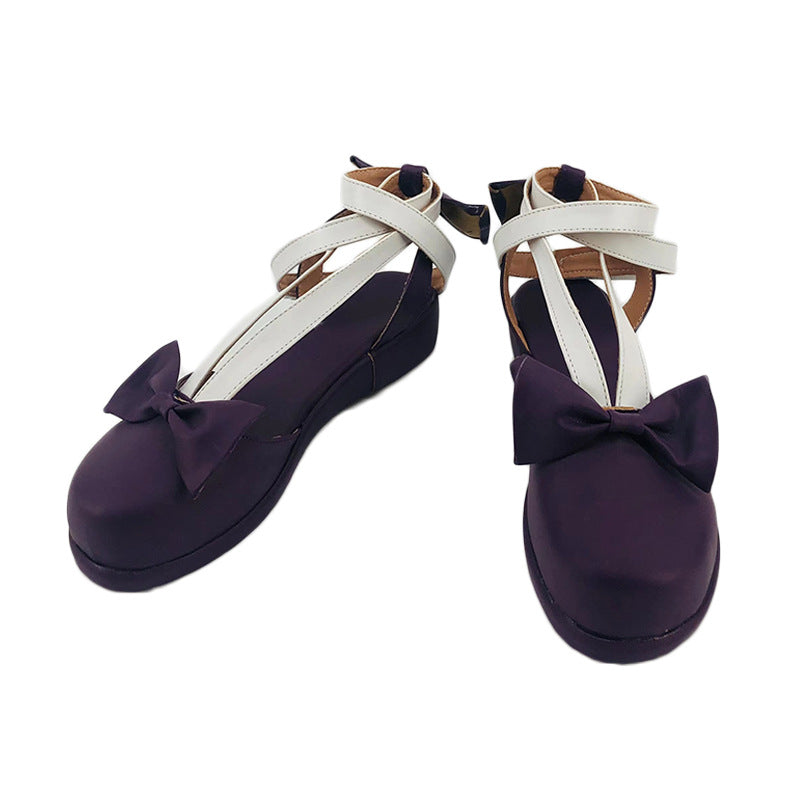 Magic House Isabela Cosplay Shoes for Anime Conventions and Cosplay Events - Halloweez