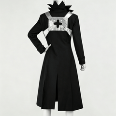 Dr.STONE Xeno Cosplay Costume, Custom Made for Halloween & Comic Con