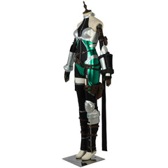 Costume de cosplay de Sinon pour Halloween – Plongez dans le style anime de Sword Art Online