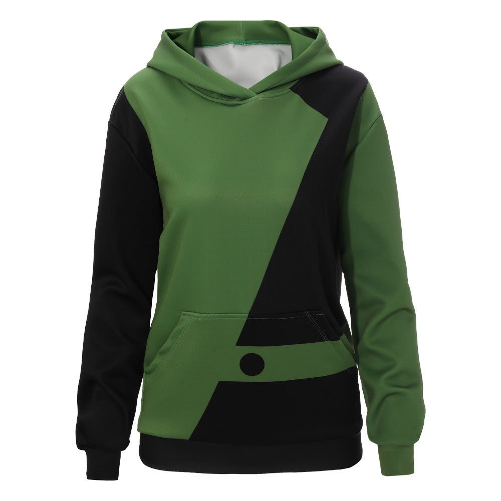 The Boys Cosplay Costume Homelander The Deep Starlight Hoodie for TV Show Fans - Halloweez