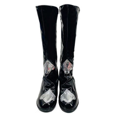 Justice Online Male Jiuling Cosplay Shoes for Anime Conventions and Performances - Halloweez
