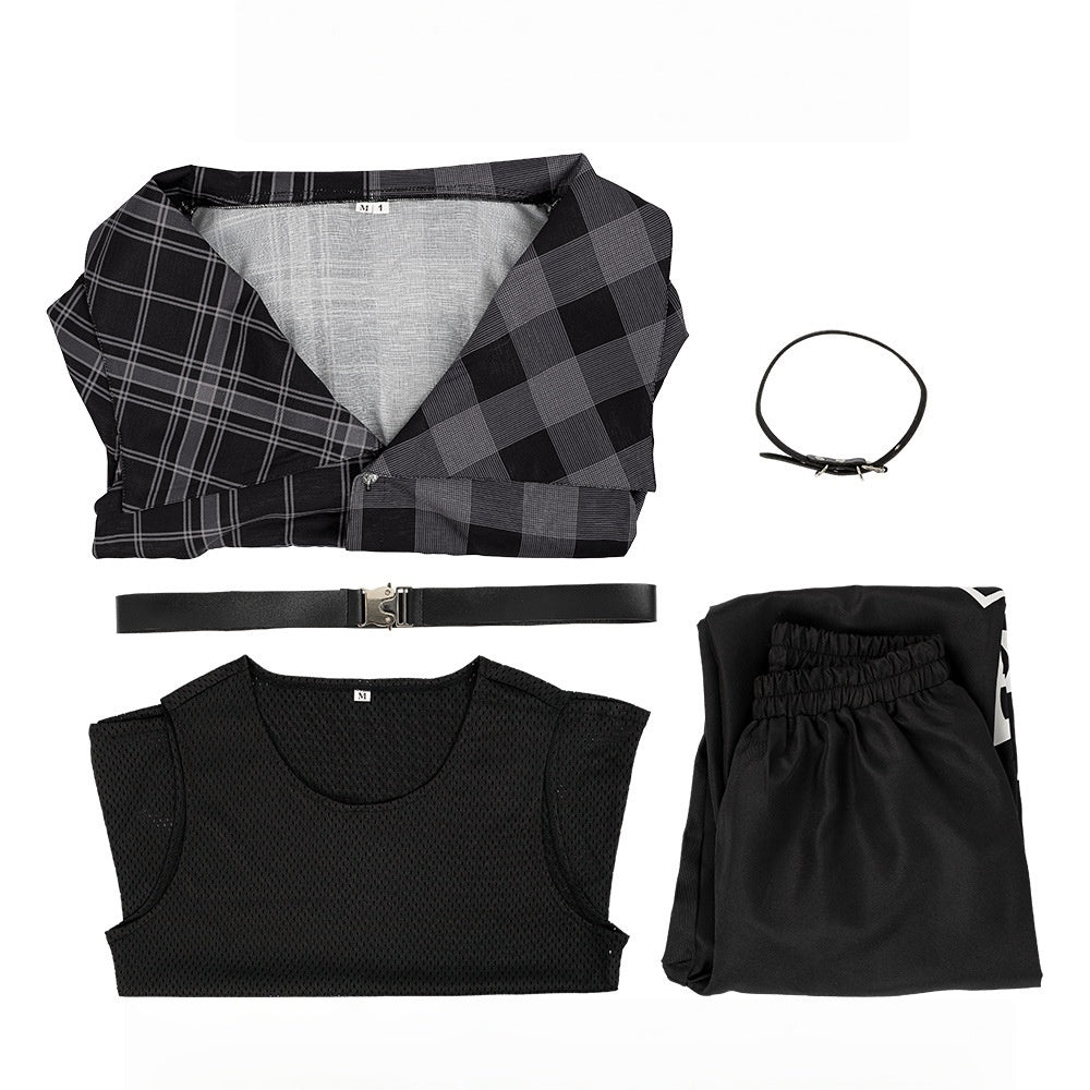 Project Sekai Toya Aoyagi Cosplay Costume for Anime Fans - Halloweez