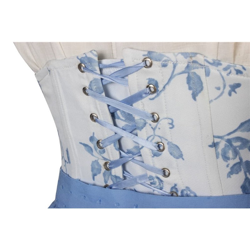 Halloweez Dolores Abernathy Westworld Season 2 Cosplay Costume - Graceful & Authentic Style - Halloweez