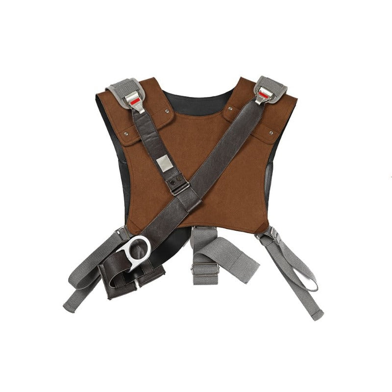 Halloweez Star Wars Jedi: Fallen Order Cal Kestis Cosplay Costume for Events