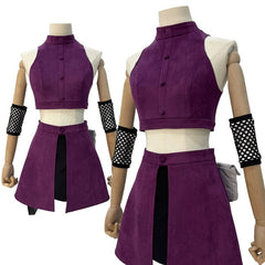 Naruto Ino Yamanaka Cosplay Costume