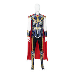 Halloweez Thor Love and Thunder Cosplay Costume for Adults - The Ultimate Avengers Look