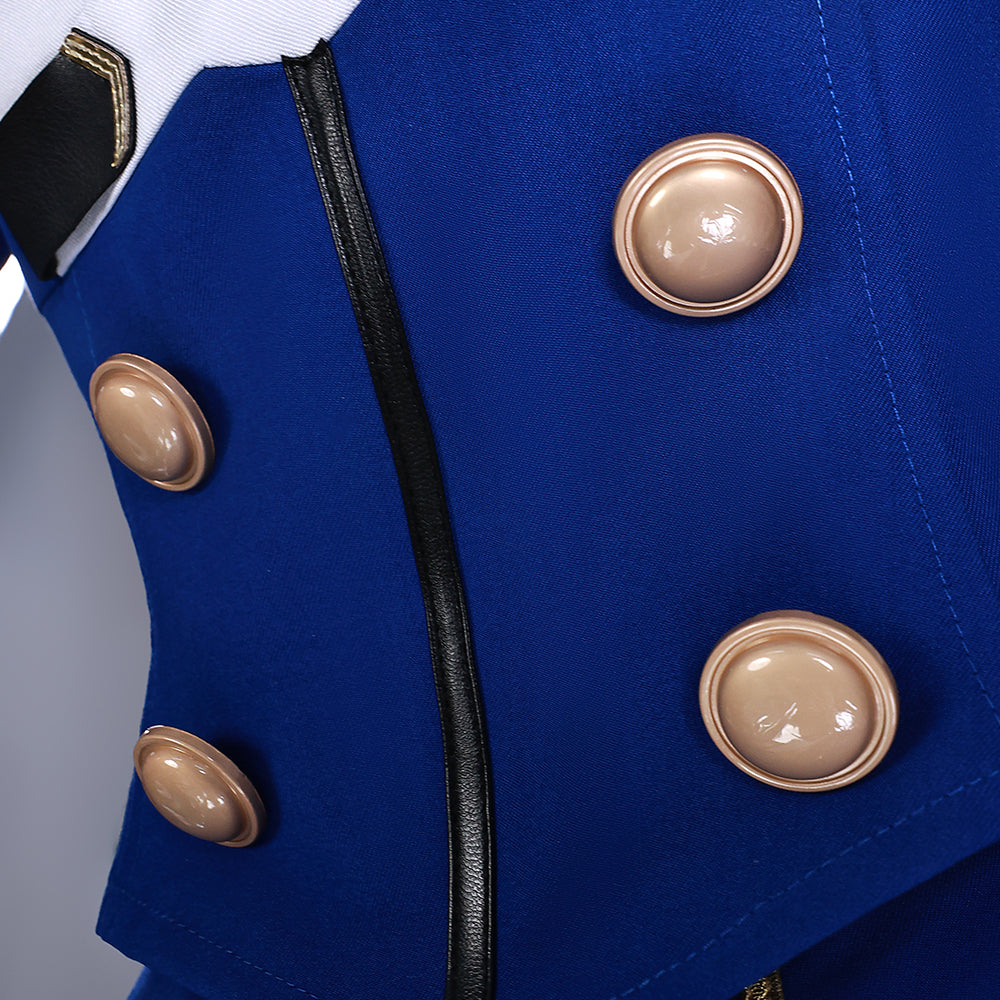 Sabercos Honkai: Star Rail Fate Series Saber Cosplay Costume - Halloweez