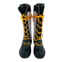 Ensemble Stars Leo Tsukinaga Cosplay Shoes for Knights Costume - Perfect for Cosplay and Comic Con - Halloweez