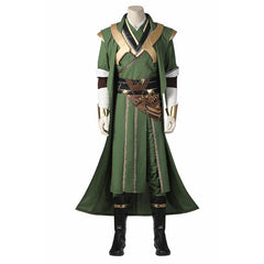 Halloweez Dr. Strange Cosplay - Premium Halloween Marvel Costume for Fans