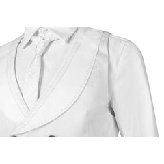 Halloweez Moon Knight Cosplay Suit for Men - Marc Spector Halloween Costume Outfit