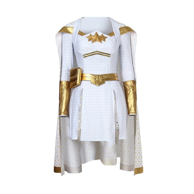 Halloweez Starlight Anne Cosplay Costume - Perfect for Halloween & Carnival