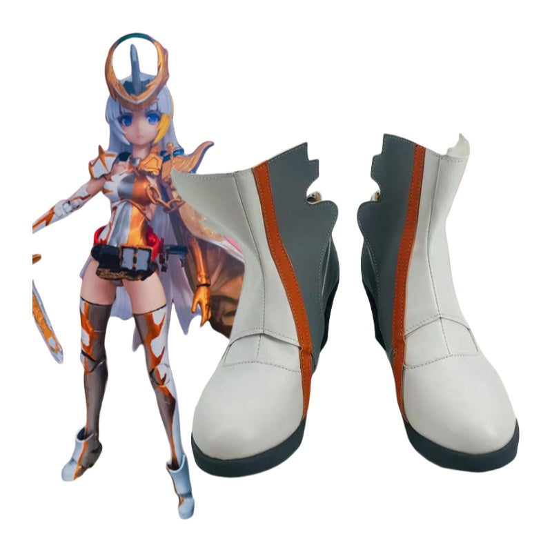 Kamen Rider Saber Espada Gender Swap Cos Shoes for Comic Con Anime Cosplay - Halloweez