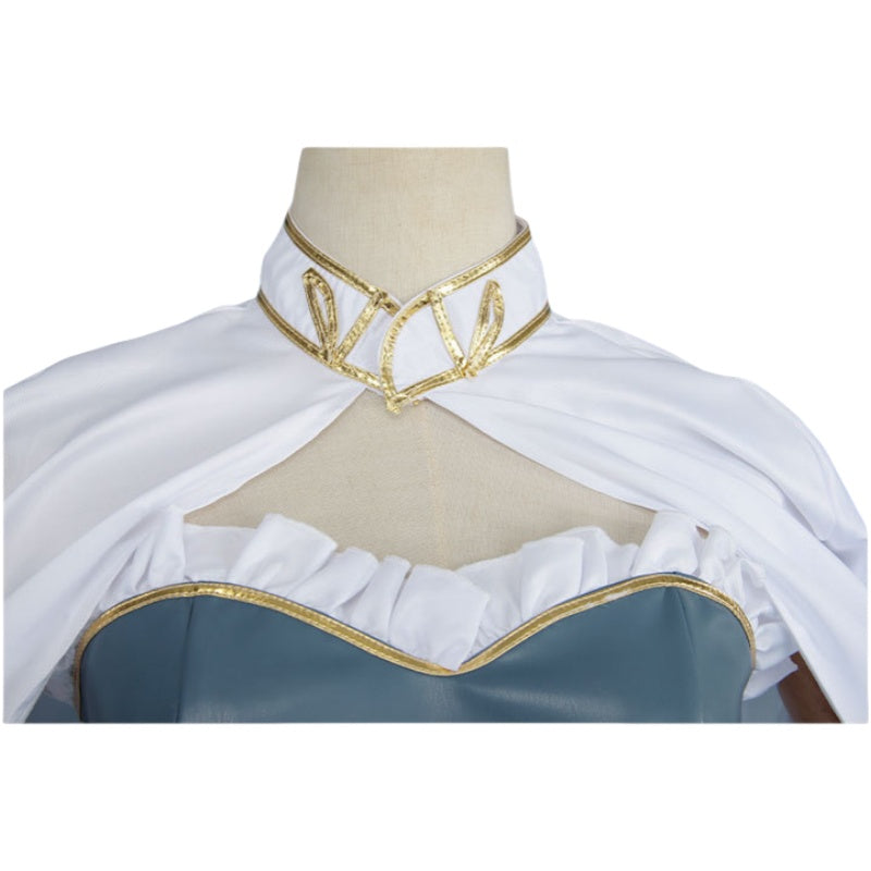 Halloween Costume Magical Girl Cosplay Nero Alice Lolita Maid Dress Anime Style - Halloweez