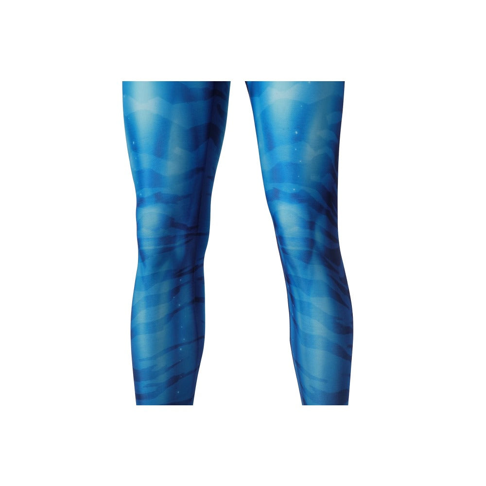 Avatar 2 The Way of Water Jack Sully Cosplay Costume - High Quality Movie Replica - Halloweez