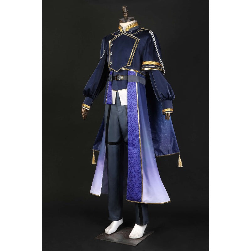 Halloweez Oukawa Kohaku Cosplay Costume C02047 – Premium Outfit for Enthusiastic Cosplayers