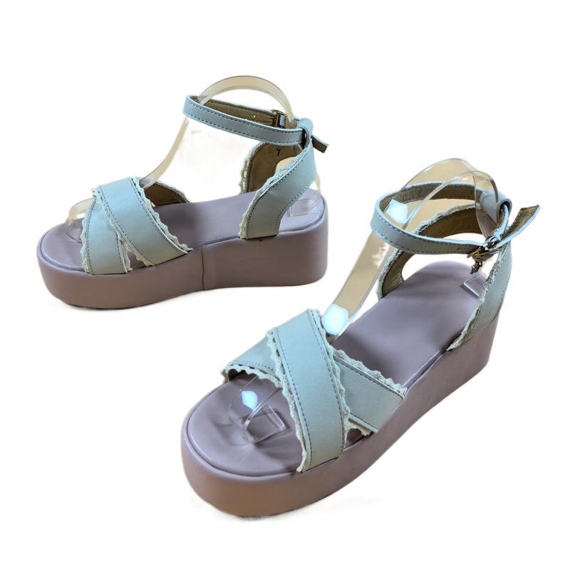 Nana Komatsu Nana Cosplay Shoes for Anime Conventions and Performances - Halloweez