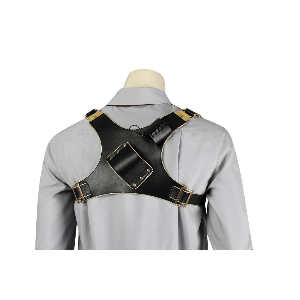 Loki Season 2 Cosplay Costume - Premium Quality TV Series Outfit - Halloweez