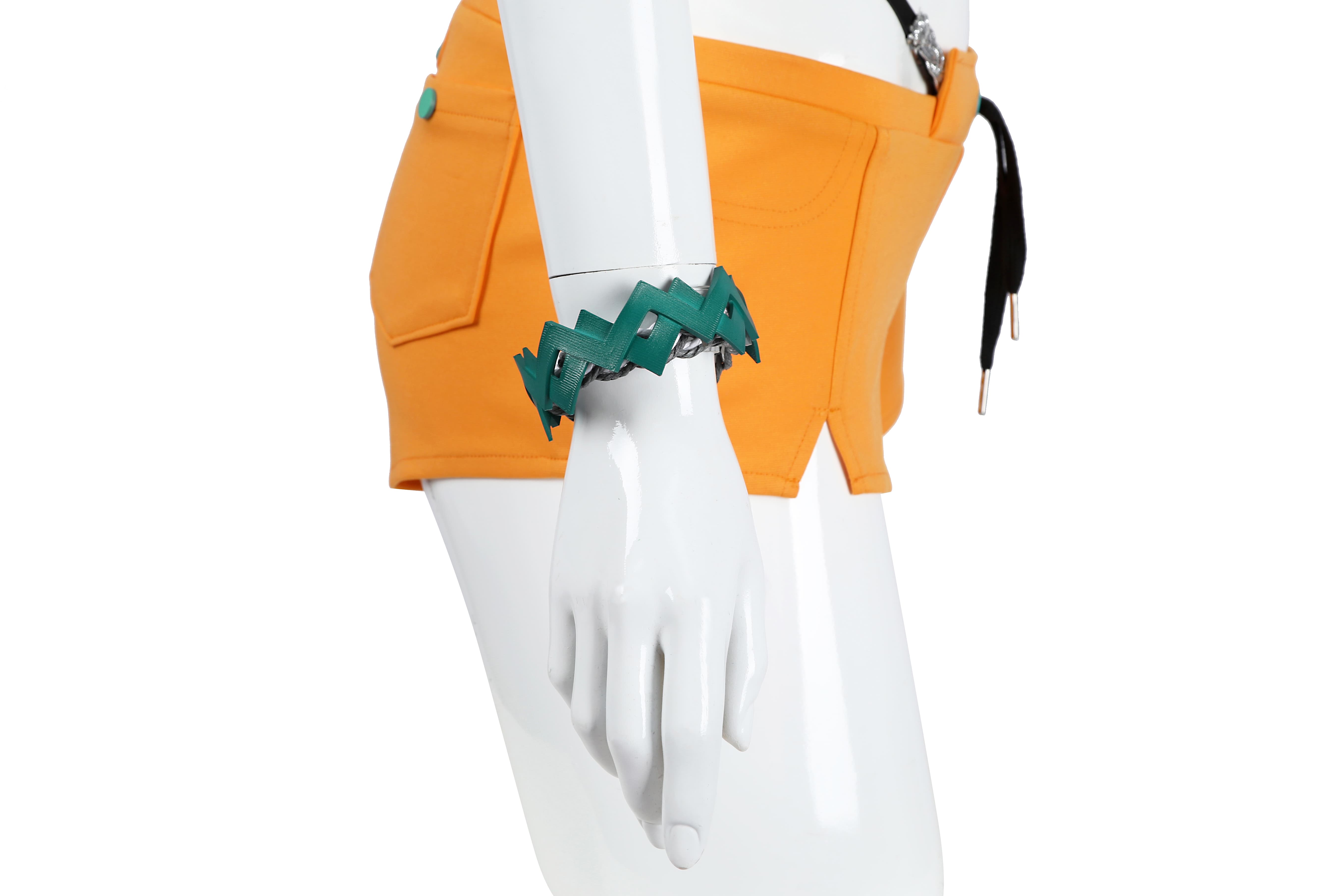Zenless Zone Zero Ling Summer Sky Swimsuit Cosplay Costume - Game Character Outfit - Halloweez