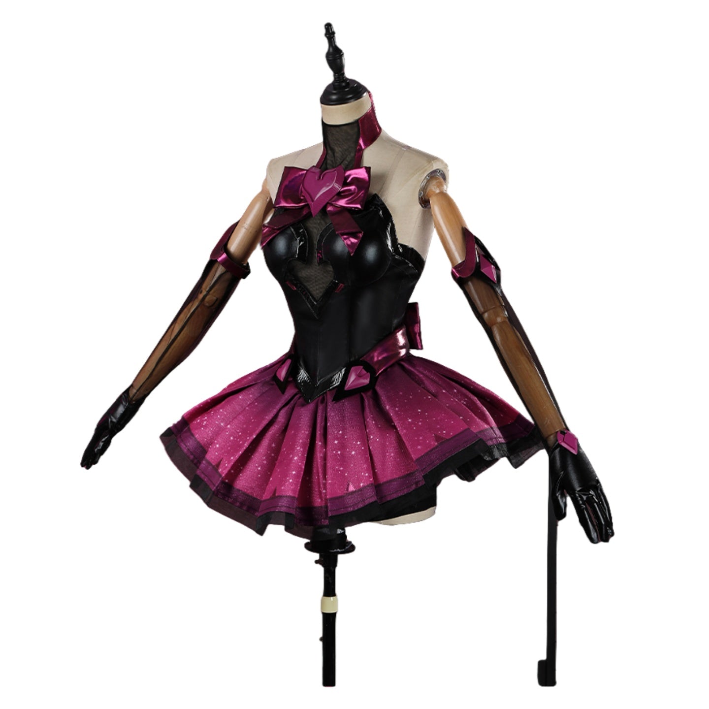 D.Va Cosplay Costume Overwatch Magic Girl Cosplay Suit Game Anime Costume for Women G5689 - Halloweez