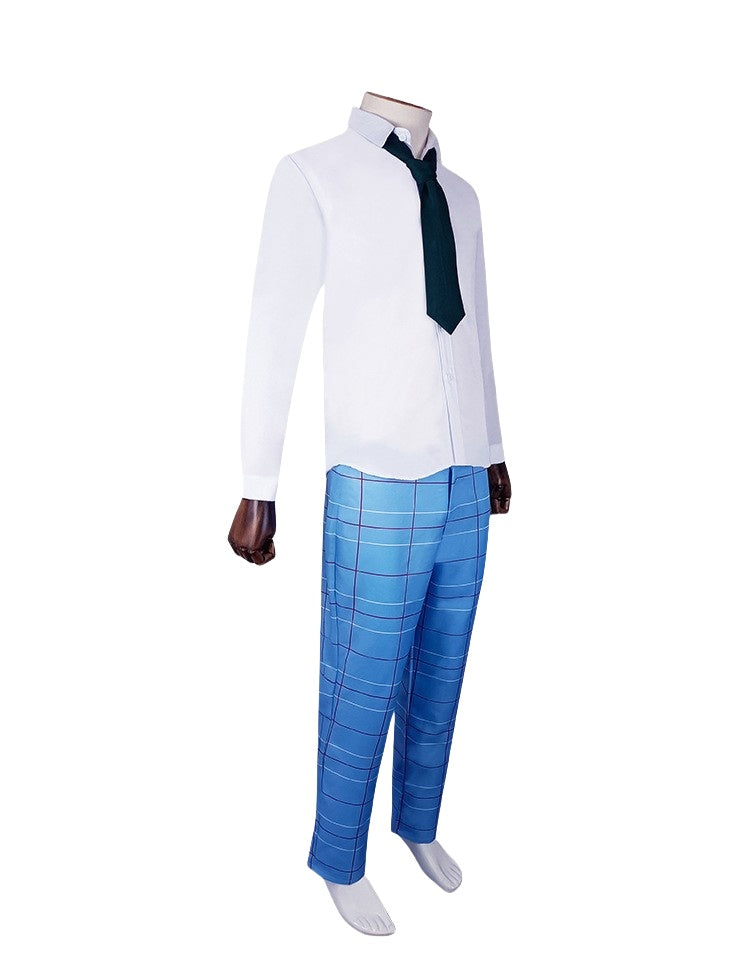 More Than a Married Couple But Not Lovers Kitagawa Marin Gojo Wakana Cosplay JK Uniform Full Set - Halloweez