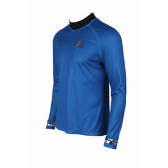 Star Trek Into Darkness Bones Cosplay Costume - Premium Quality Movie Replica - Halloweez