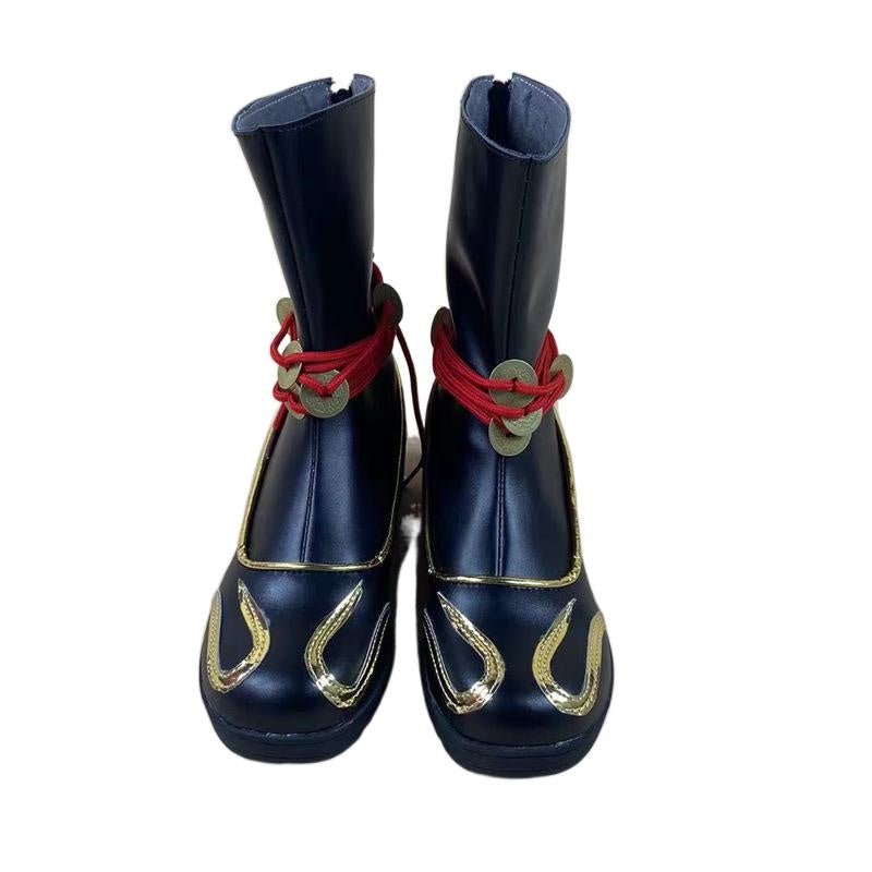 1819 Identity V Acrobat Cosplay Shoes for Anime Conventions and Performances - Halloweez