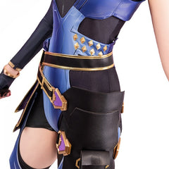 Valorant Reyna Cosplay Costume,Custom Outfit for Game Con & Halloween